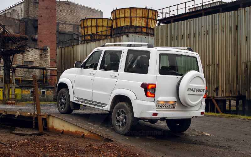 УАЗ показал новый «Патриот» — это первое обновление модели за последние 10 лет
Теперь у колымаги бу