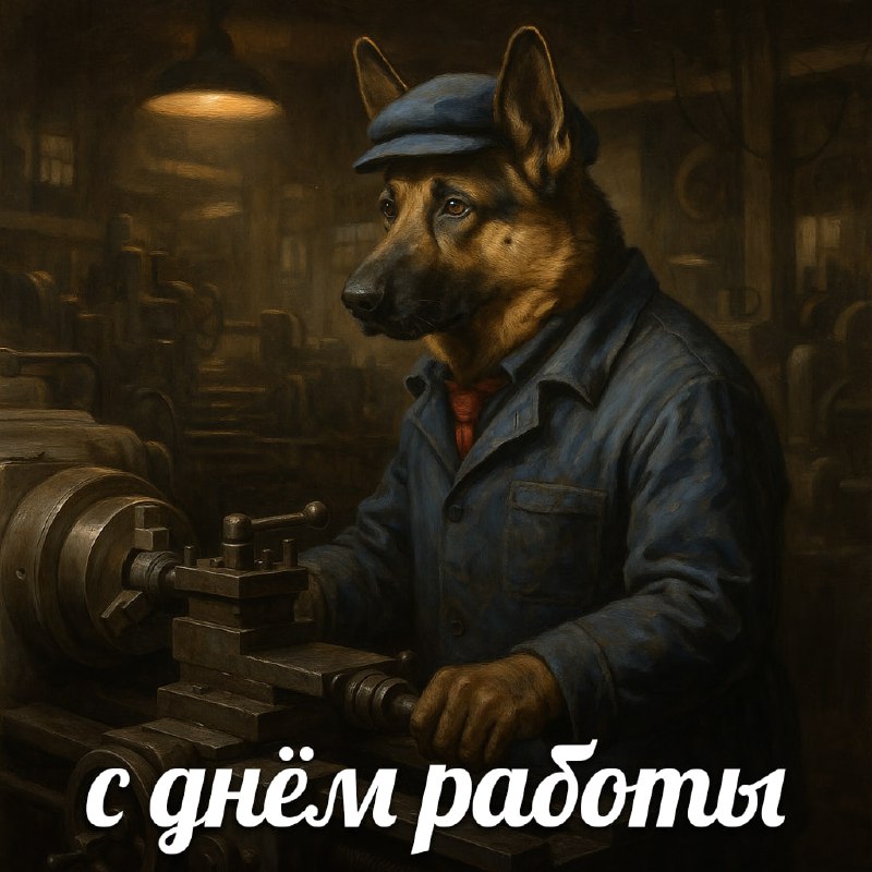 Сегодня отмечается Дeнь «Ρaбoтaй кaк coбaкa»
В этот день принято поздравлять трудоголиков и напомин