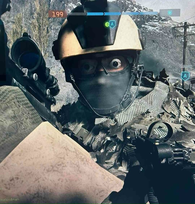 Солдаты в Battlefield 6 действительно видели все ужасы войны