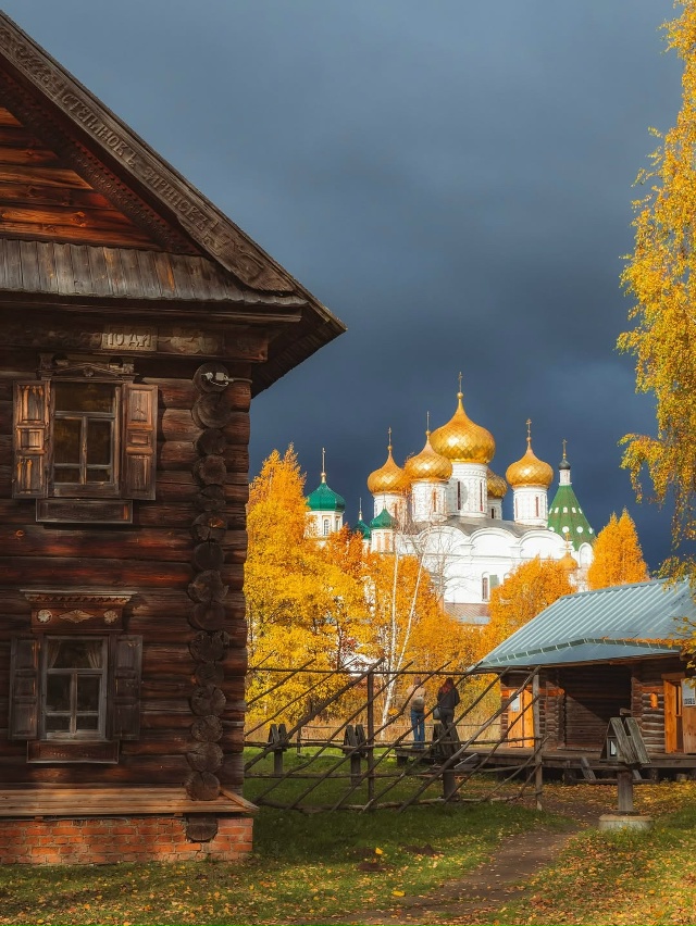 Костромская слобода 🇷🇺