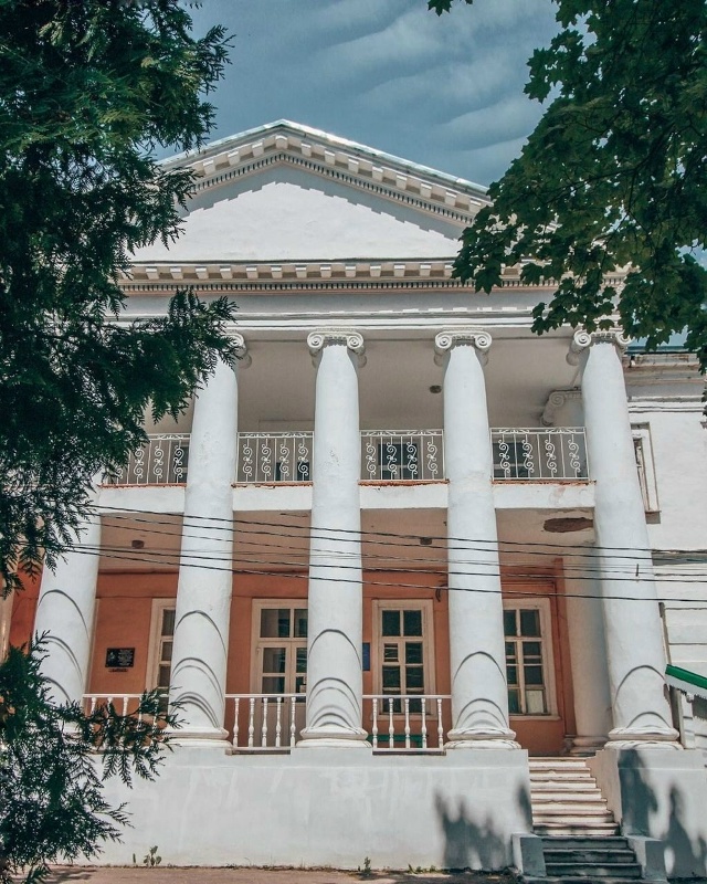 Усадьба Поливаново 🏛 Подольск ☀