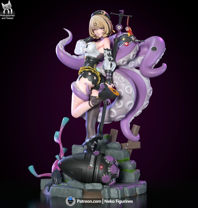 Йидхари ( Zenless Zone Zero )
Добавлена в каталог товаров.