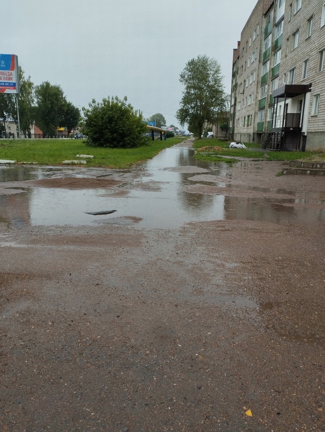 Каждая поездка в Аскино удивляет меня строительством ?...