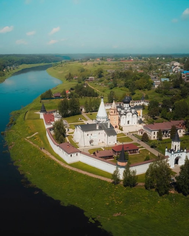 Город Старица, Тверская область ??