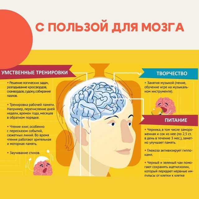 #Польза