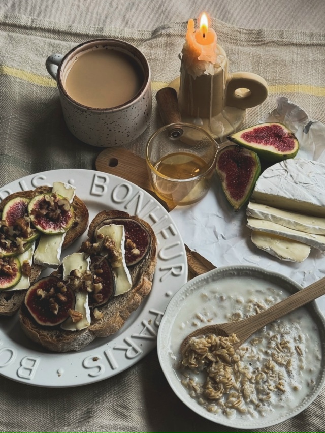 Как проходит ваше утро?)