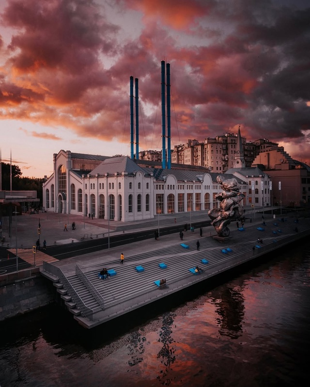 Москва ??