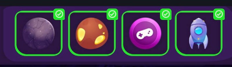 #Bee_Harvest #Space_Adventure #PandaFiT #Bounty_Hash
Комбо в Space Adventure 🚀
Комбо в Bounty H