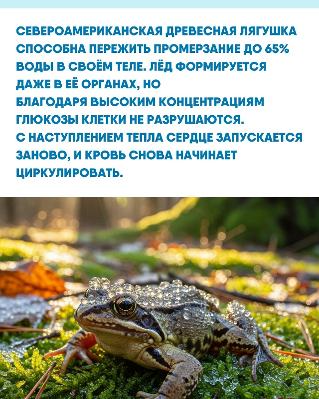 Удивительно, что природа уже нашла способ 