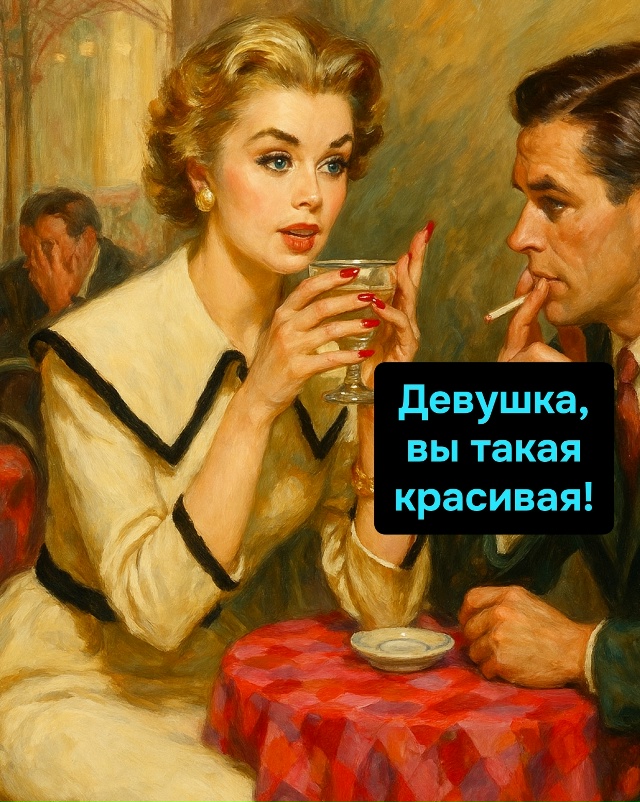 Свидание закончилось красиво: она — с нулевым балансо?...