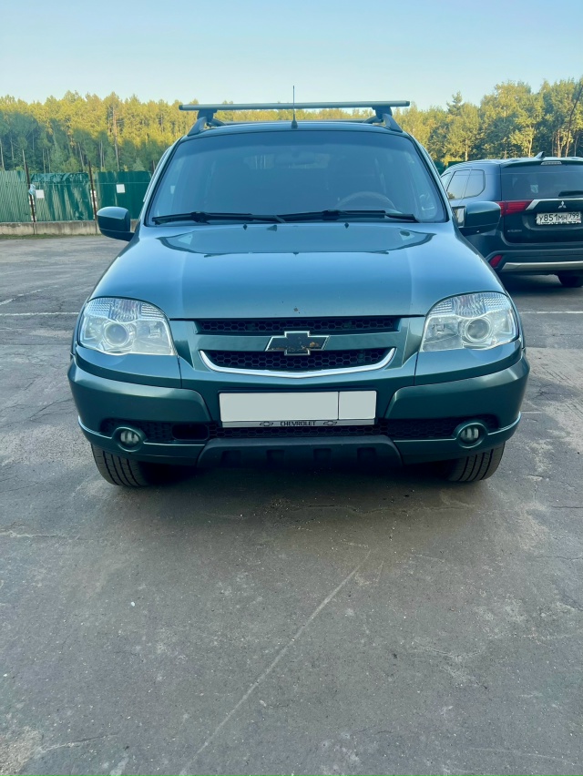 Продам
Niva Chevrolet
2015г.в.
Пробег 180 т.км.
Цена 650 т. руб.
Тор?...