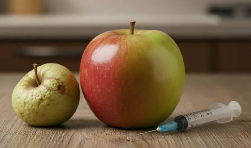 В России набирает популярность скротокс — мужики колют ботокс в половые органы ради эстетики.
Косм