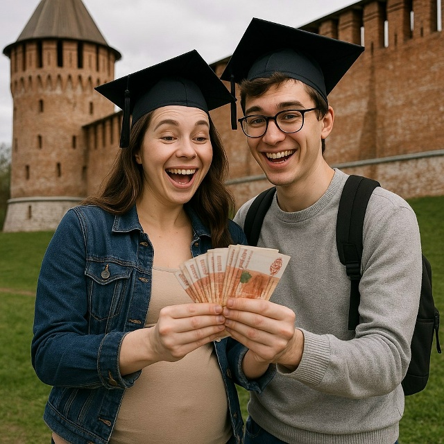 👉Смоленские студенты смогут получить 200 тысяч за рожд...