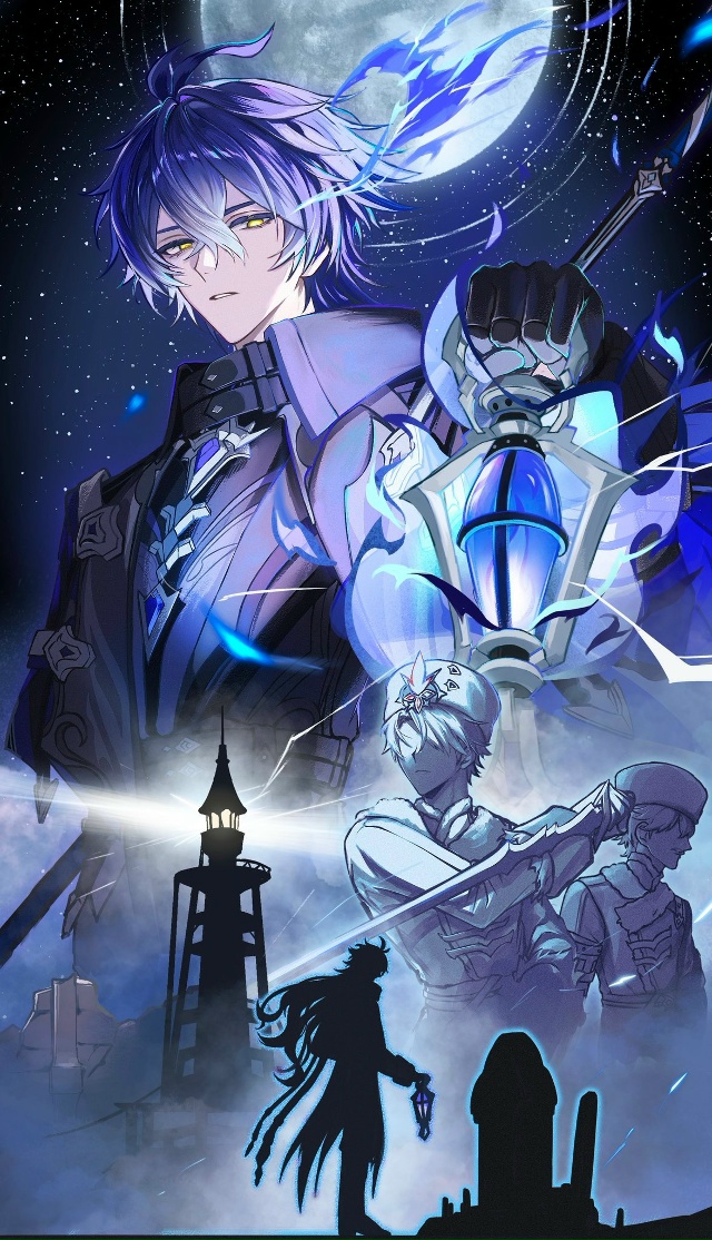 — Спасибо Хойоверс за Флинса 🛐🕯️
Ведь именно благо?...