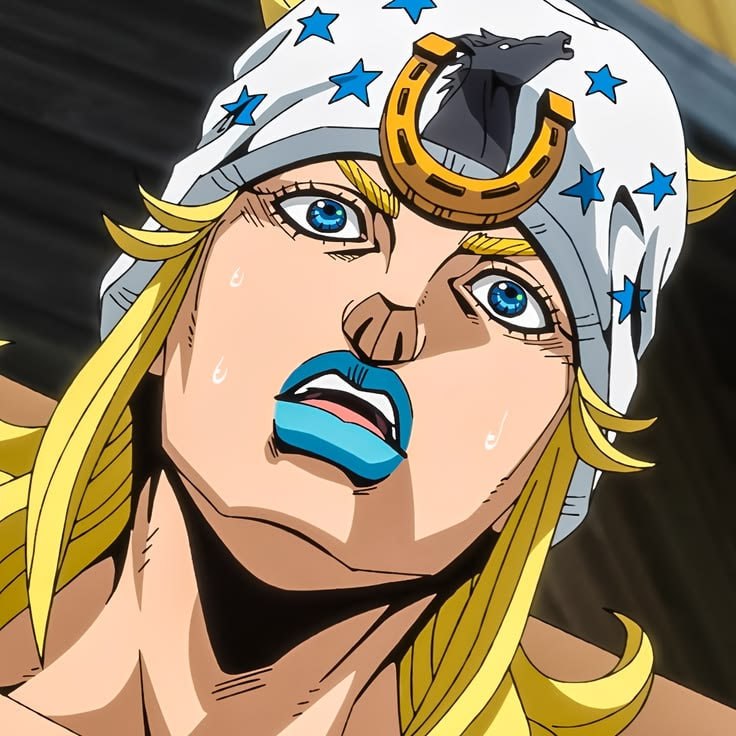 ⚡️Netflix объявили, что продолжение (второй этап) аниме «Невероятное приключение ДжоДжо: Гонка «Стал