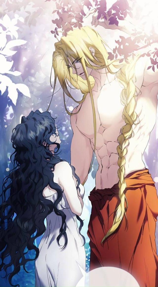 #Для_Дафны
#Dagaromi@manga_hwa