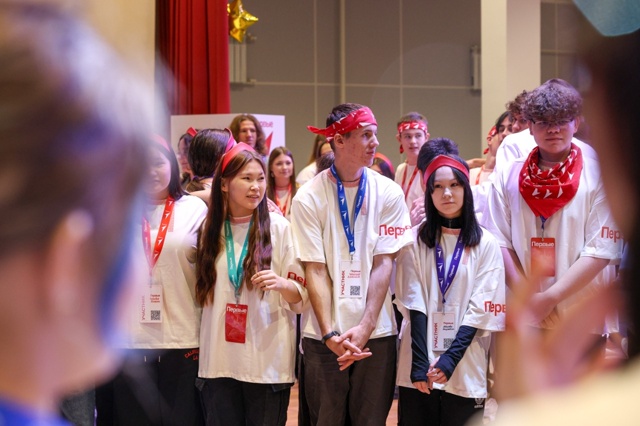 В эту субботу, 1 ноября, в Нарьян-Маре прошёл съезд Движ?...