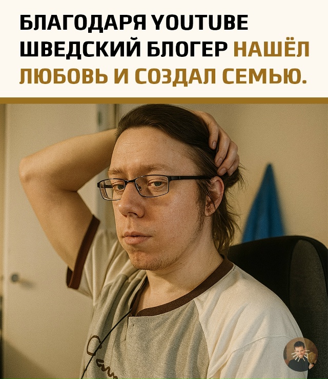 В 2018 году шведский блогер по имени Дэвид решился на сме...
