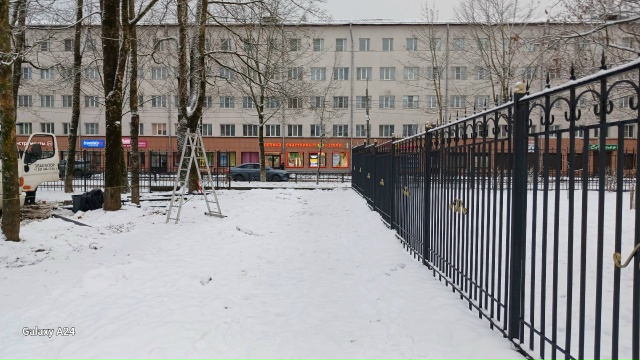 Голосуем за благоустройства,нужна тут пешеходная доро...