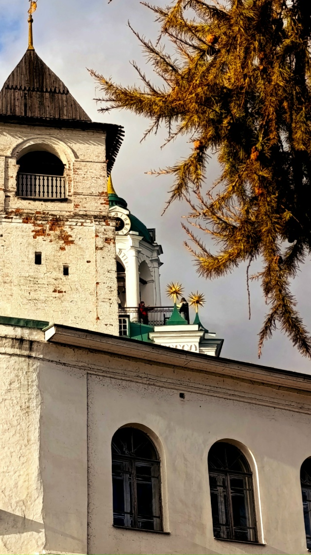 Осенний город❤️