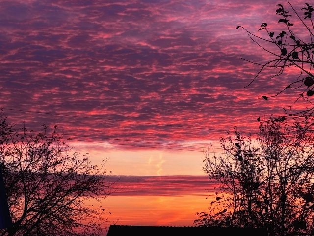 Доброго октябрьского утречка❤️🔥