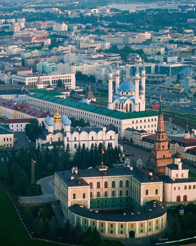 Казань ??