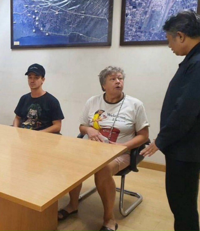 GEO VAHUE – ЗАДЕРЖАН в Таиланде!
👉Российский треш-блогер ...