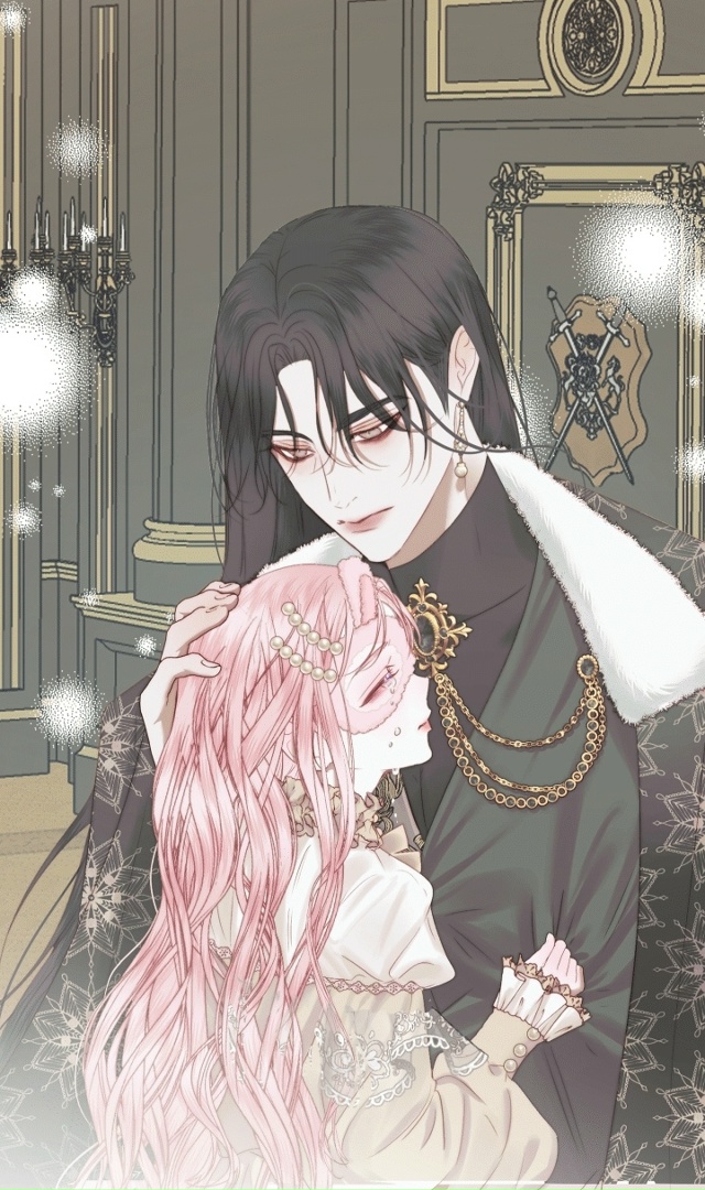 Я вошла в семью злодея по контракту