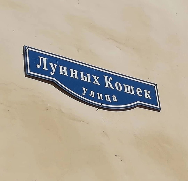 Присылаем забавные заведения, которые вы находили