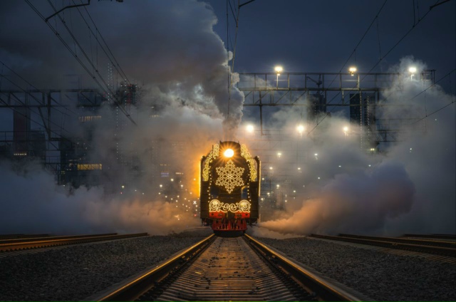 17 декабря 2025 года в Тольятти состоится встреча поезда ?...