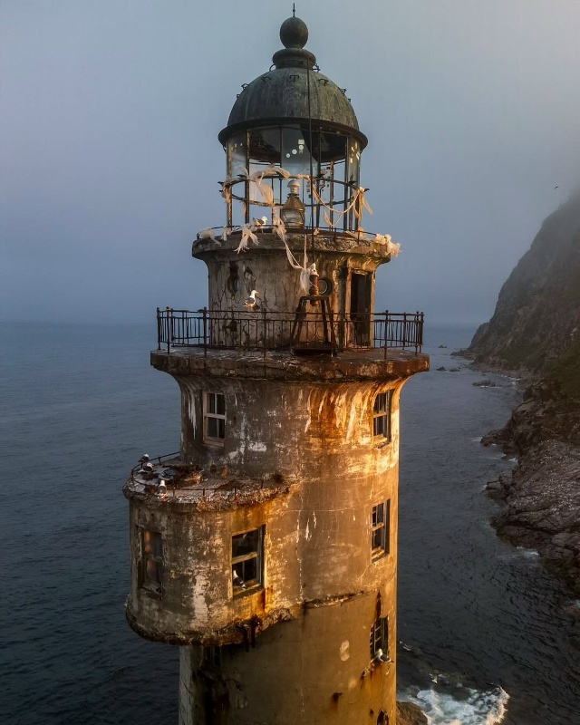 Маяк Анива, Сахалин 🇷🇺