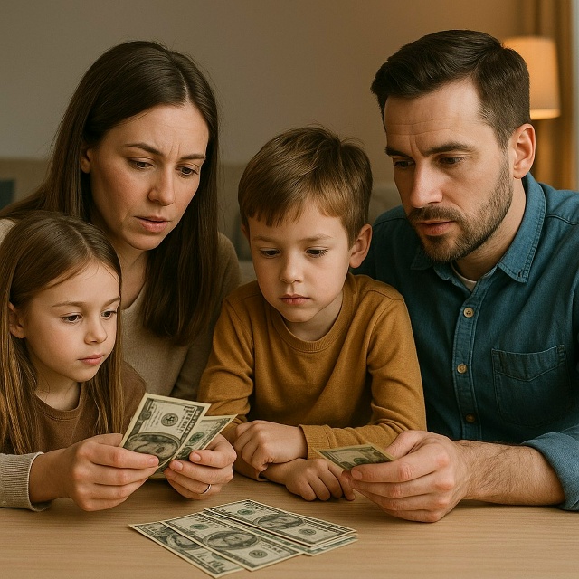 💸Получить детские пособия СТАНЕТ СЛОЖНЕЕ
📌C 2025 гοдa...