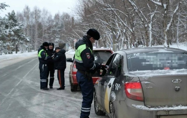 🚔Рейды ГИБДД на предстоящую неделю
🚔«Нетрезвый вод?...