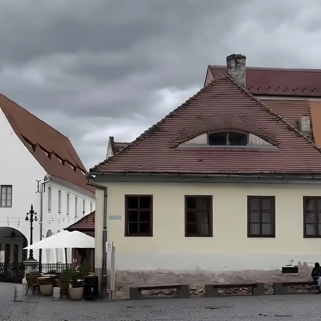 «Я приехала в Чехию и начала испытывать паранойю»