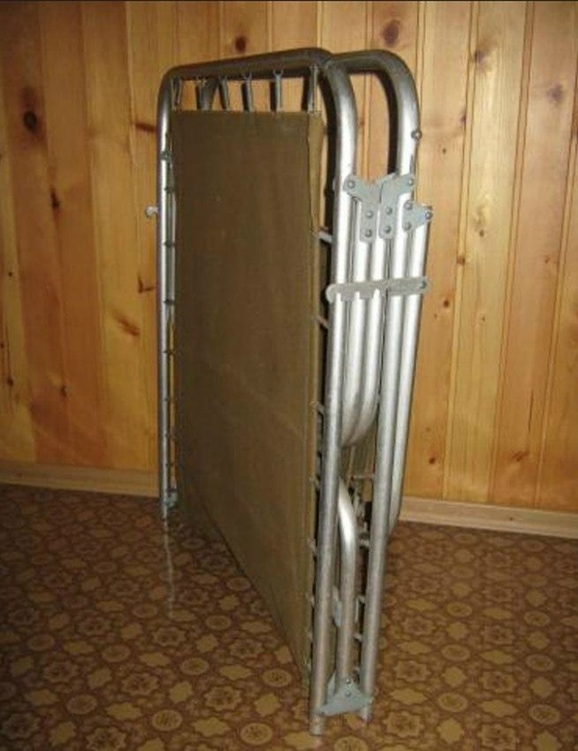 🛌 А этот скрипучий шедевр советского быта узнаёте?