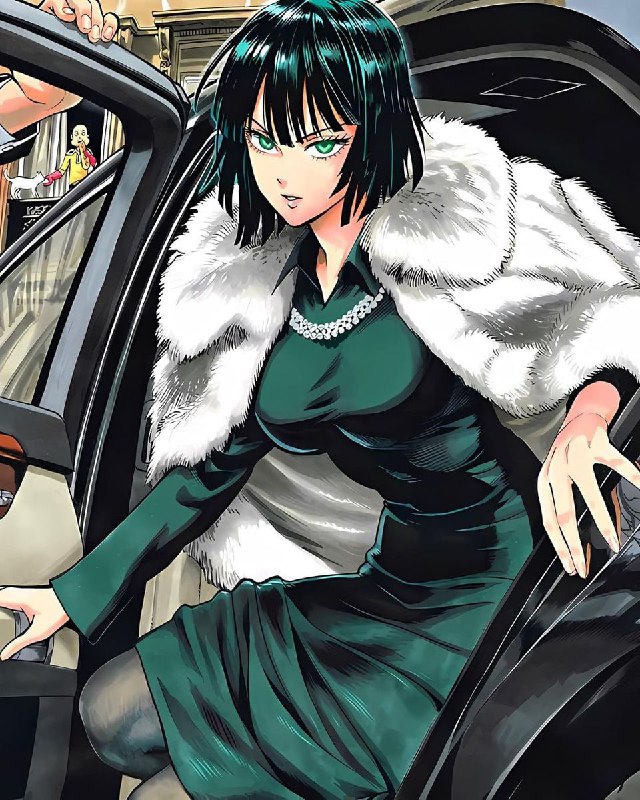 🍑Юсуке Мурату, автора манги «Ванпанчмен», спросили, какие типы девушек ему нравятся:
«Я не лоликон,