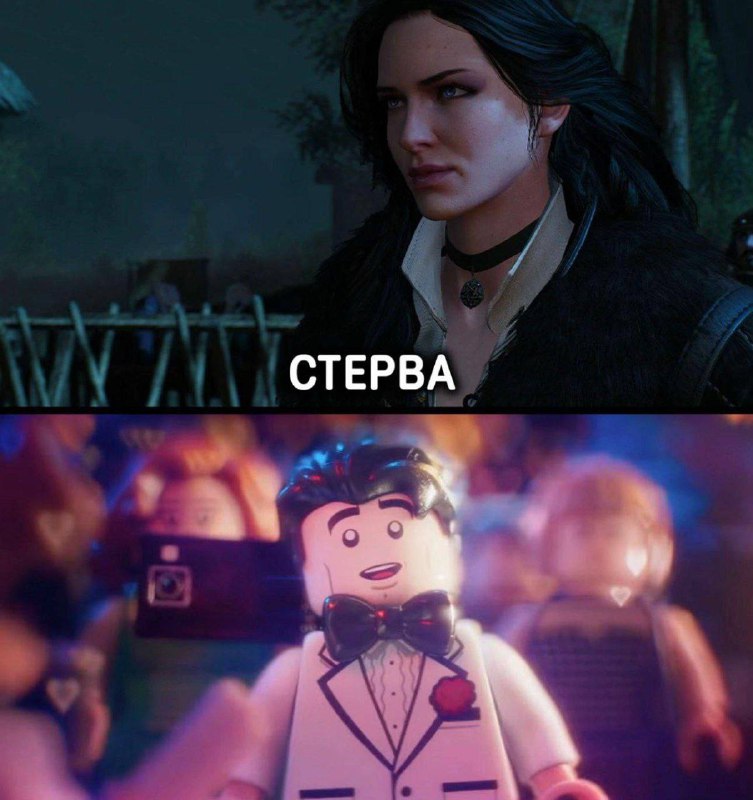 Главные вайфу геймеров по всему миру такие типо: