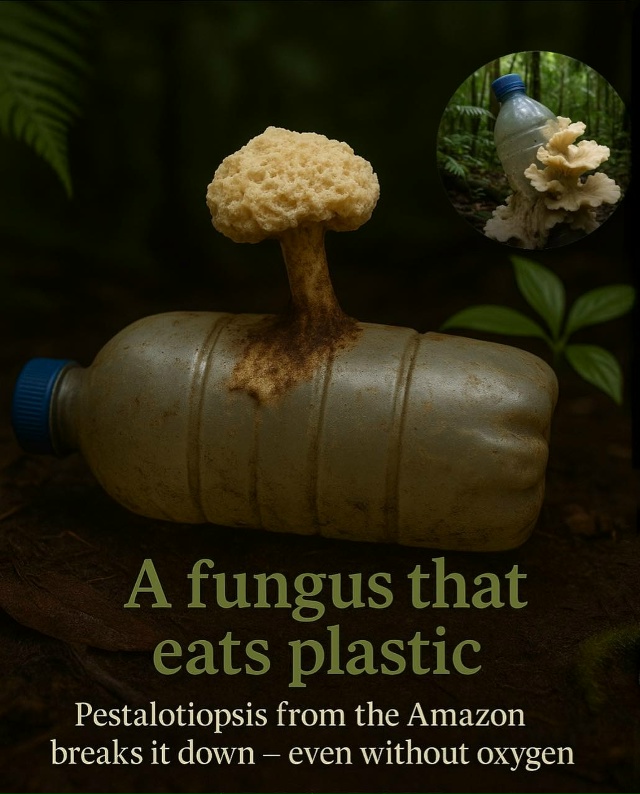 В самом сердце тропических лесов Амазонки ученые обна?...