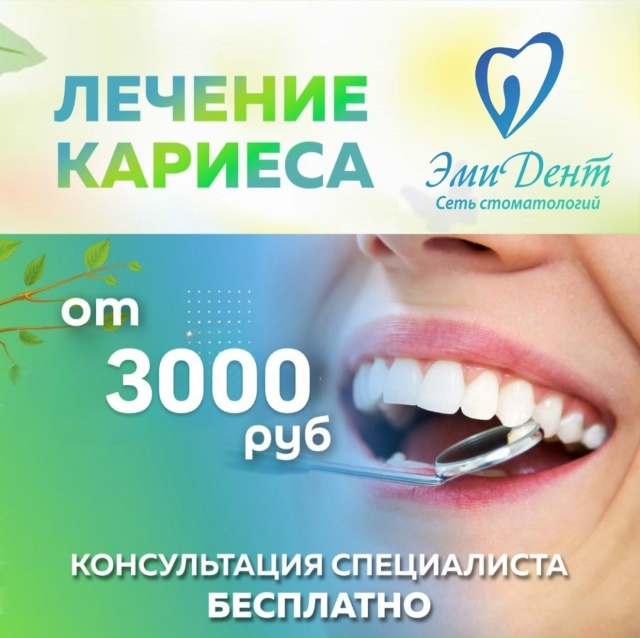 Стоматология Эмидент ? 8-800-555-73-67
С заботой о вас мы по?...