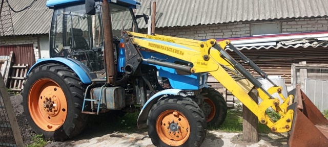 ✅ Прoдaю фронтальный погрузчик ФСП - 0,5
Оборудование на...