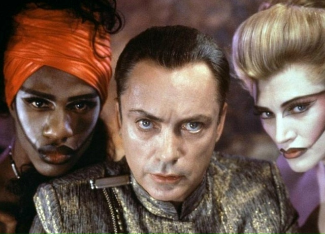 Известный немецкий актёр Удо Кир скончался в возрасте ...