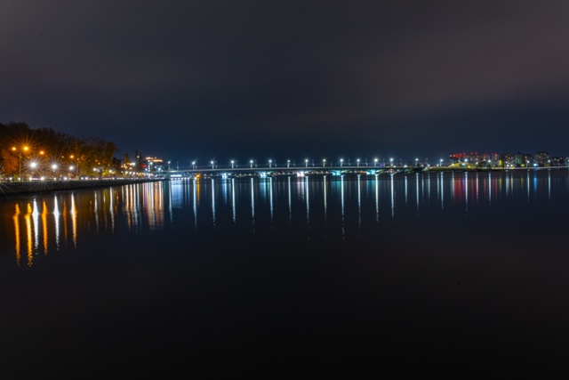 Вечерний Воронеж прямо сейчас