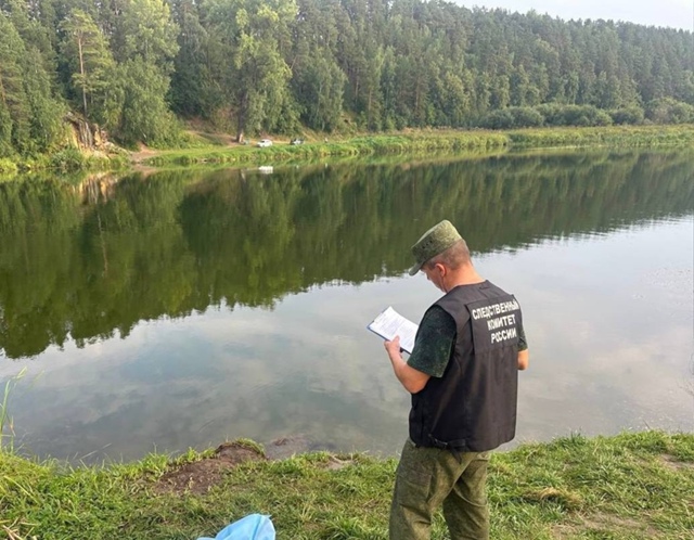 Тело утонувшего в Суксунском округе ребенка найдено в ...