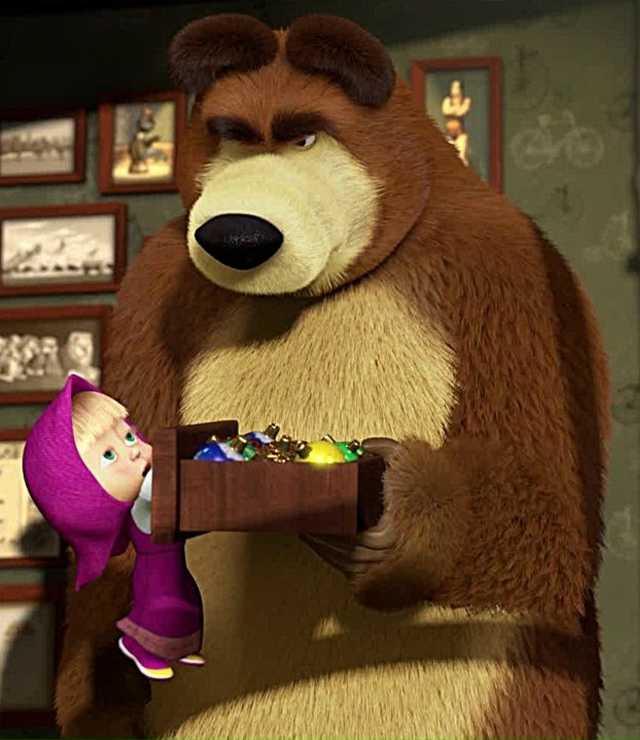 Активисты требуют ограничить показ популярного мульт?...