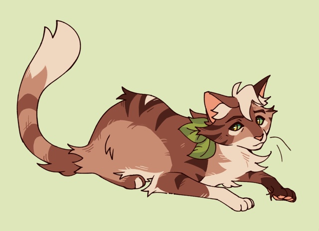 Листвичка
© sir_kupo_
#KV_ZZ_ART