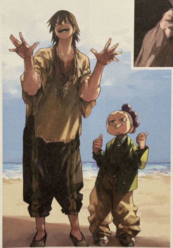 ⚡️Фото с выставки посвященной «Моей геройской академии»