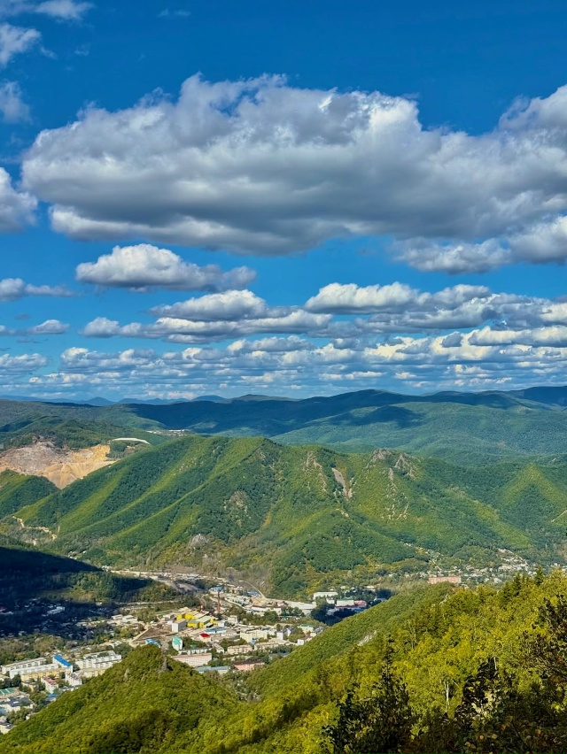 Дальнегорск, Приморье 🇷🇺