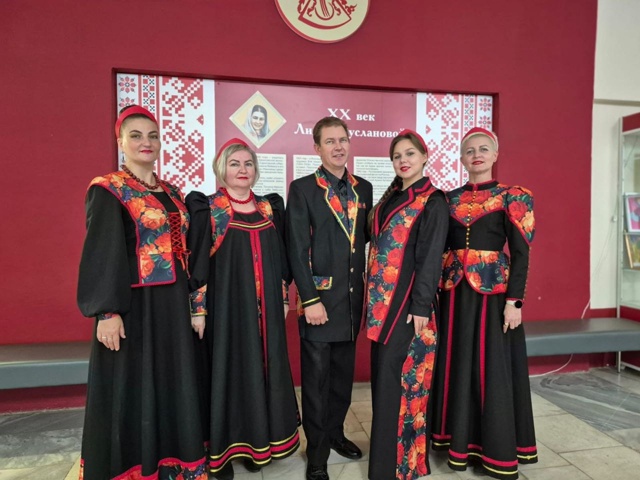 ?19 октября 2025 года в Саратовском областном центре нар...