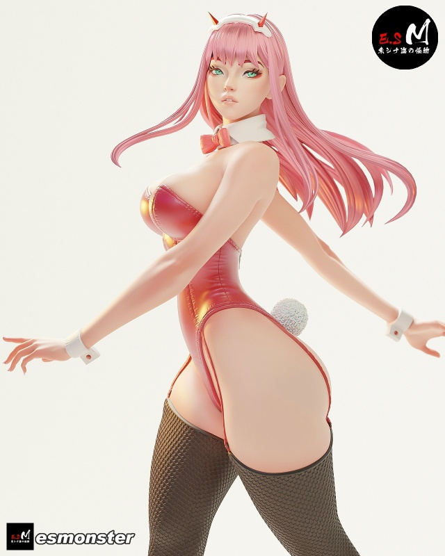 Zero Two, добавлена в каталог товаров, стандартная высота 2...