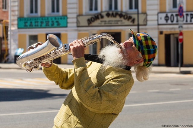 Музыкальный Рыбинск ❤
📷 Вячеслав Коробов